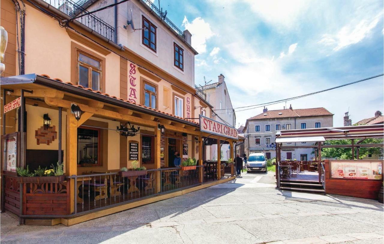 Awesome Apartment In Senj With Wifi Luaran gambar