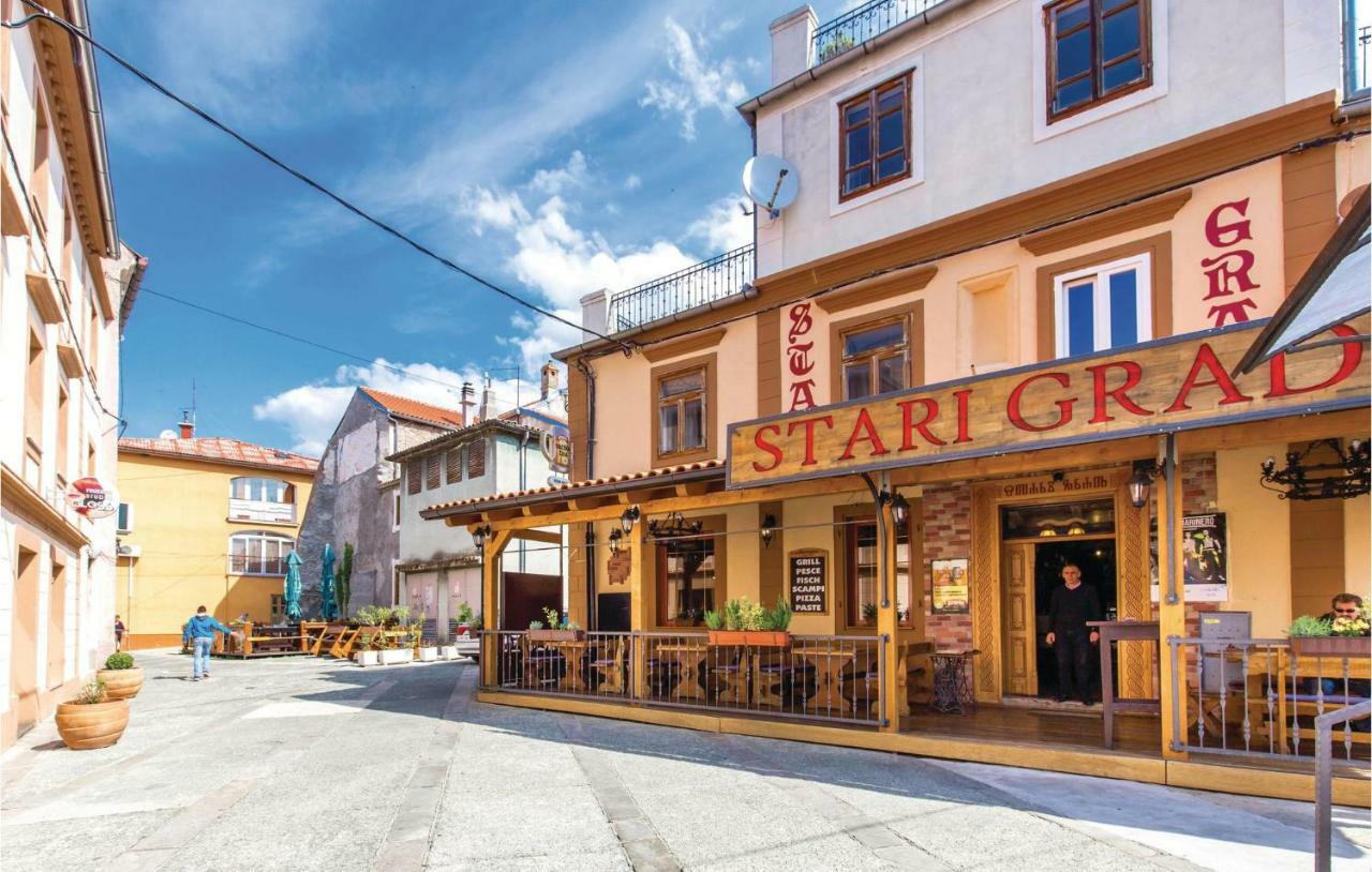 Awesome Apartment In Senj With Wifi Luaran gambar